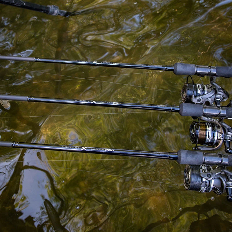 Matrix Horizon X Ultra Pro X-Class Feeder Rods